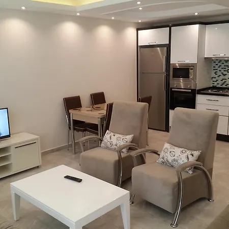 Habitat Hill דירה אלאניה