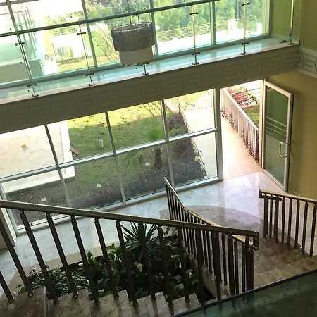 Habitat Hill Apartment Alanya